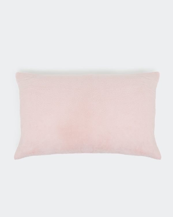 Fleece Standard Pillowcase - Pack Of 2
