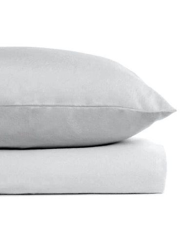 Pure Cotton Flannelette Pillowcase - Pack Of 2 thumbnail