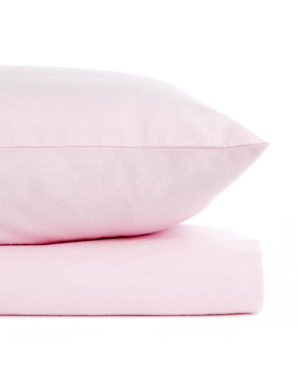 Brushed Cotton Pillowcase - Pack Of 2