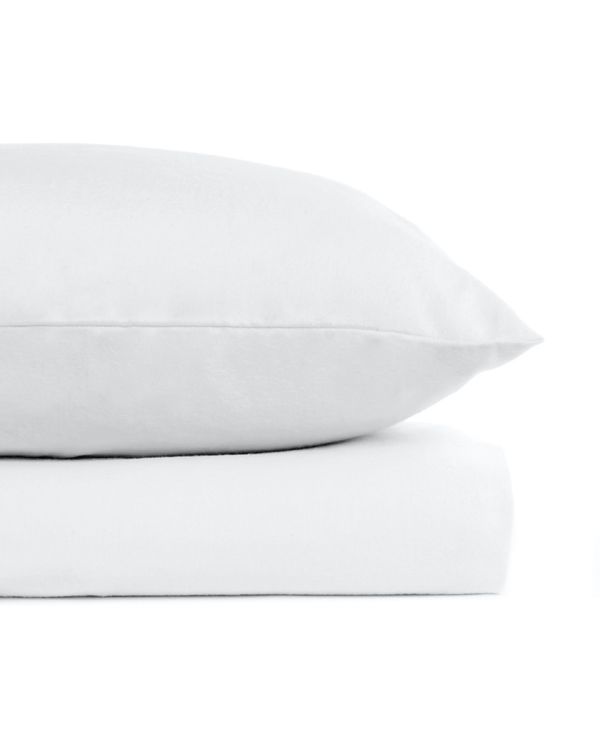 Brushed Cotton Pillowcase - Pack Of 2