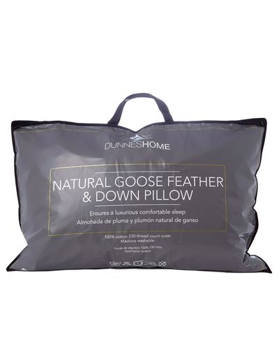 Goose Feather And Down Pillow thumbnail
