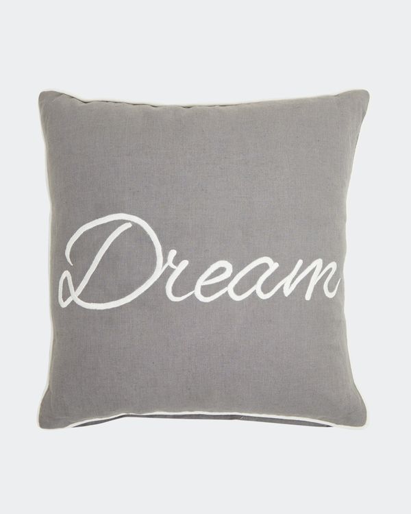 Dream Linen Cotton Cushion