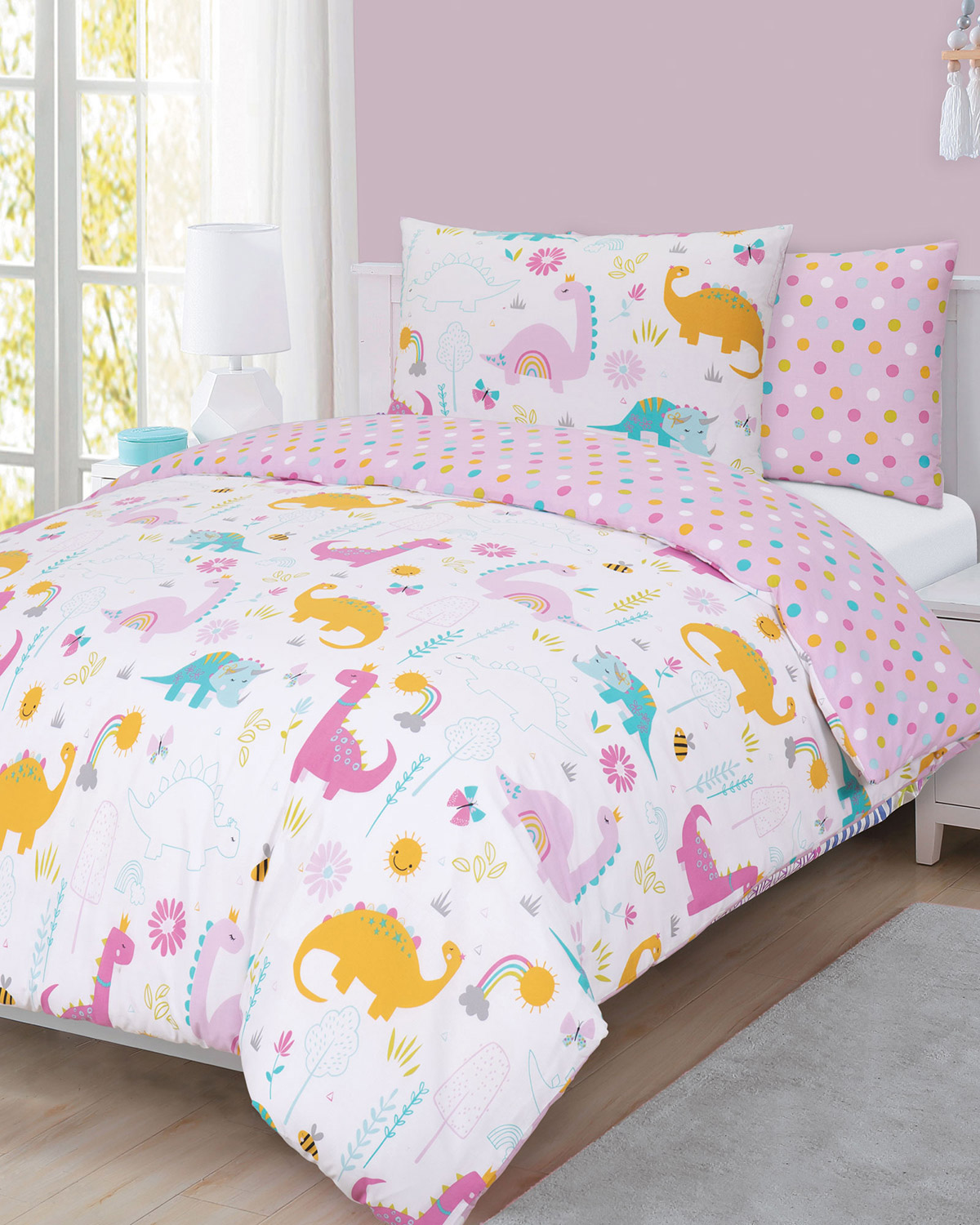 girls double bed sheets