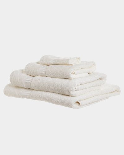 Classic Cotton Face Cloth - Pack Of 3 thumbnail