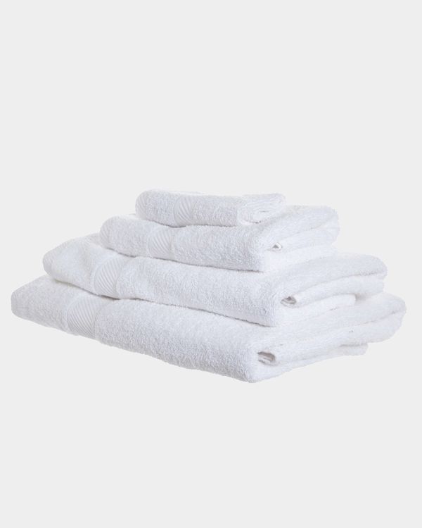 Classic Cotton Face Cloth - Pack Of 3