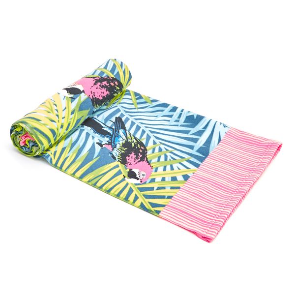 Microfibre Beach Towel