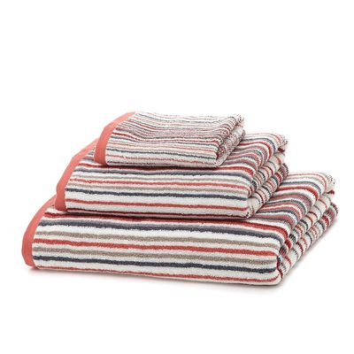 Thin Stripe Face Towel thumbnail