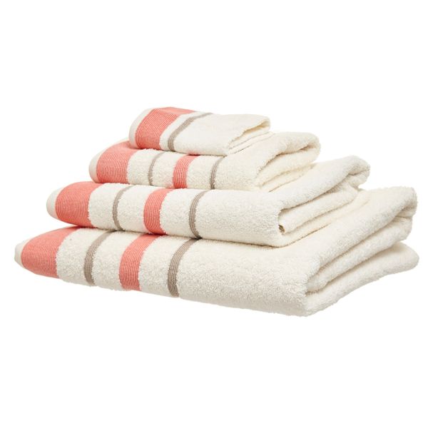 Pintuck Hand Towel