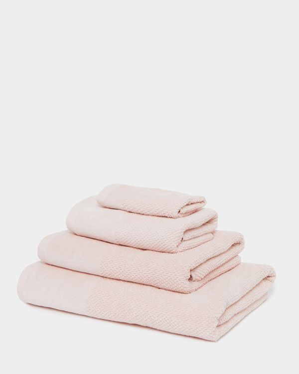 Textured Hand Towel