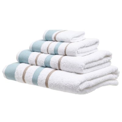 Pintuck Bath Towel thumbnail