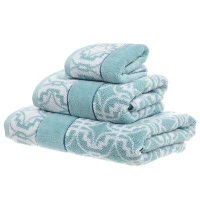 Trellis Bath Towel thumbnail