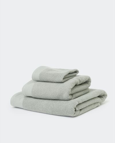Textured Bath Towel thumbnail