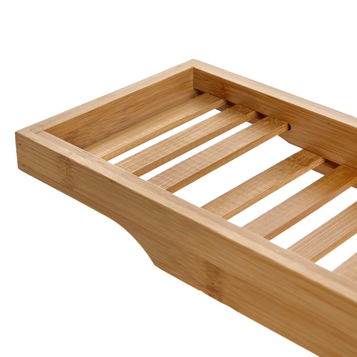 Bamboo Bathtub Rack – MiSoNatural