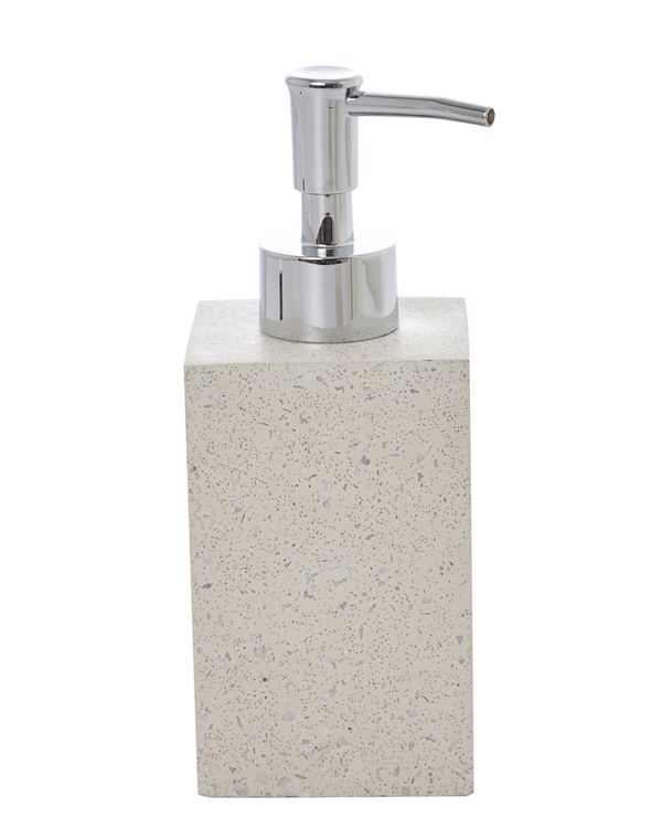 Terrazzo Soap Dispenser