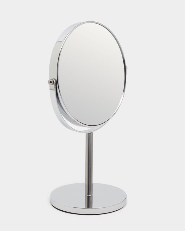 Pedestal Mirror