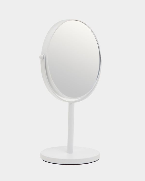 Pedestal Mirror