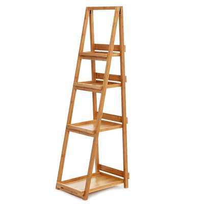 Bamboo Ladder Shelf thumbnail