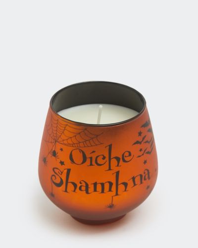 Halloween Scented Candle