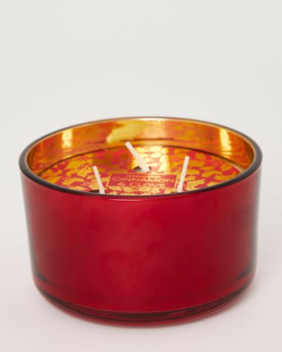 Noel 3 Wick Scented Candle thumbnail