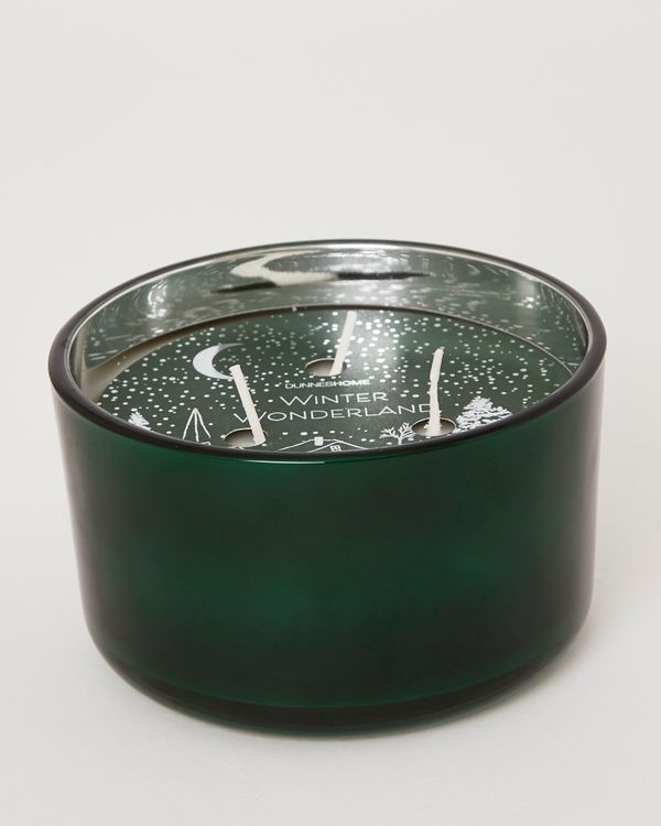 Noel 3 Wick Scented Candle