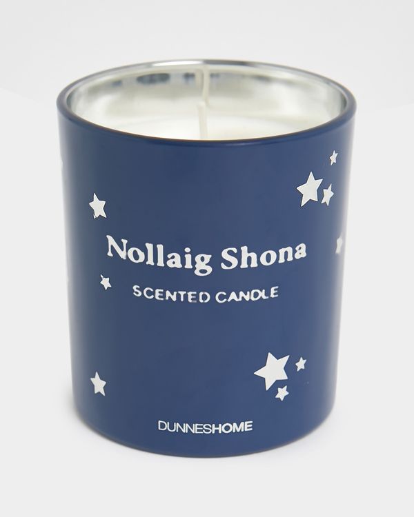 Nollaig Shona Candle