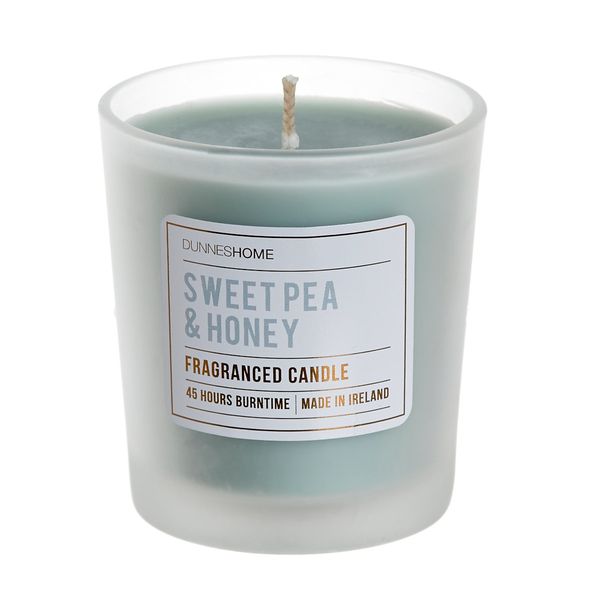 Scented Tumbler Candle