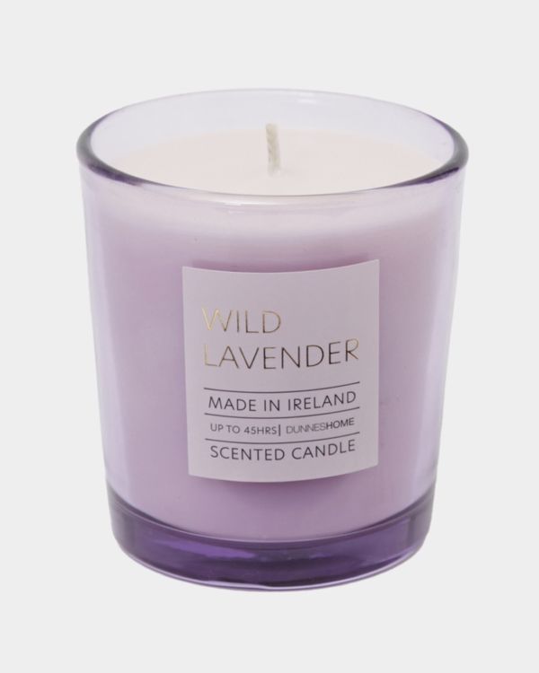 Scented Candle in Tumbler