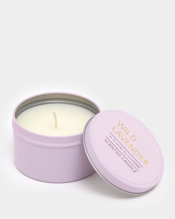 Scented Candle in Tin