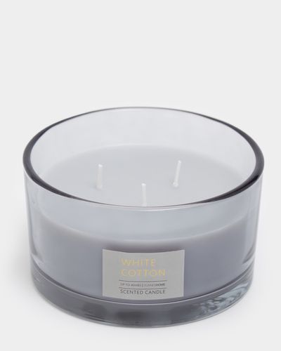 Scented 3 Wick Candle thumbnail