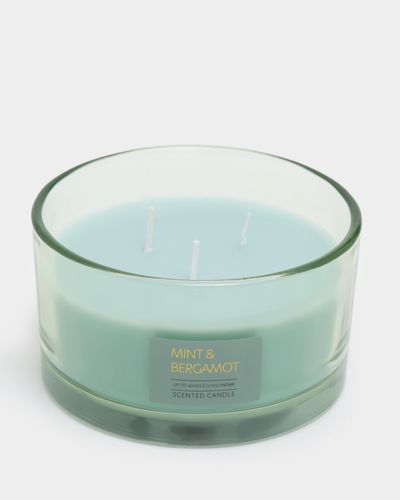 Scented 3 Wick Candle