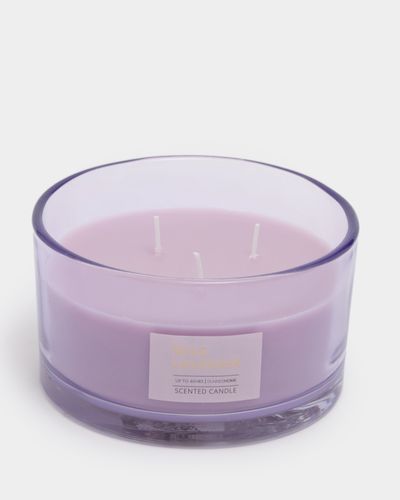Scented 3 Wick Candle thumbnail