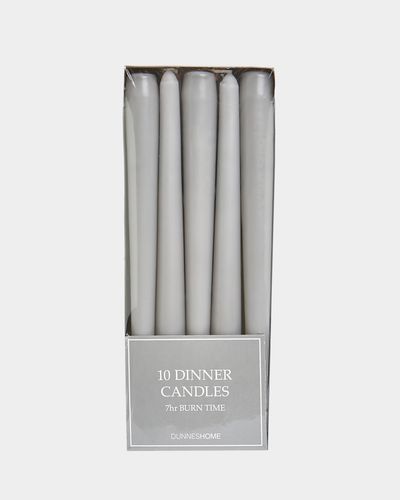 Dinner Candle - Pack Of 10