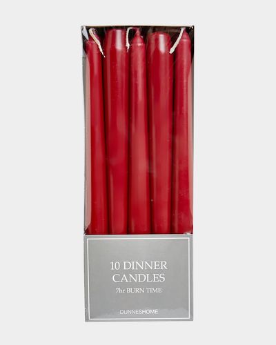 Dinner Candle - Pack Of 10 thumbnail