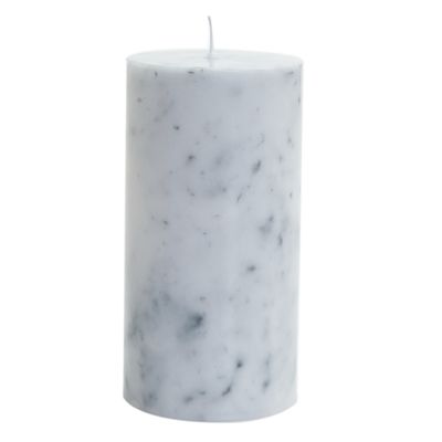 Marble Look Candle thumbnail