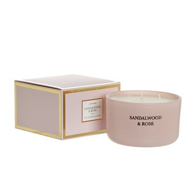 Luxury Three-Wick Candle thumbnail