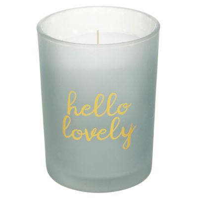 Frosted Type Candle thumbnail