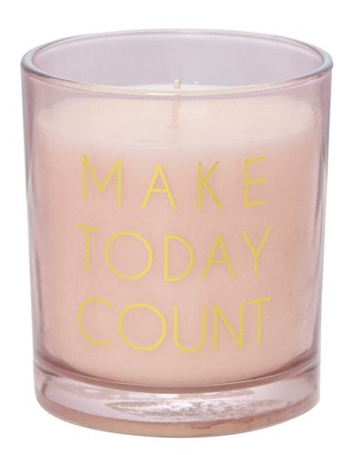 Typography Candle thumbnail