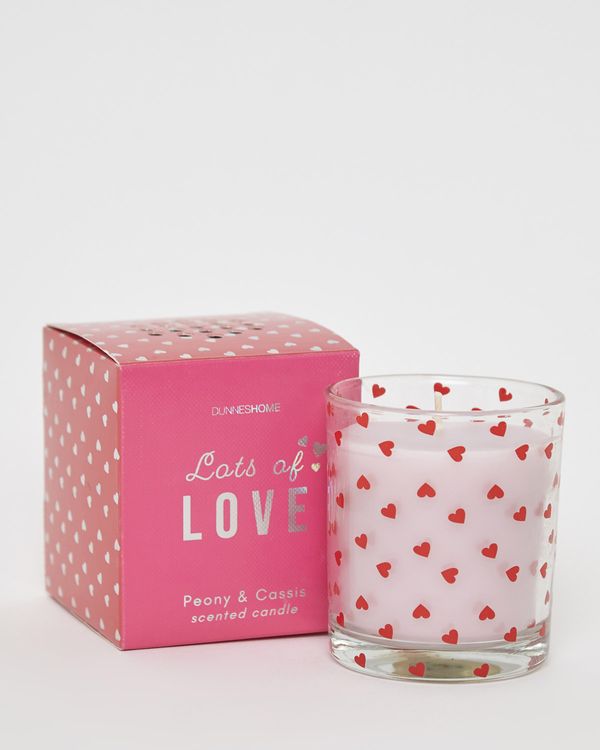 Lots of Love Scented Candle 
