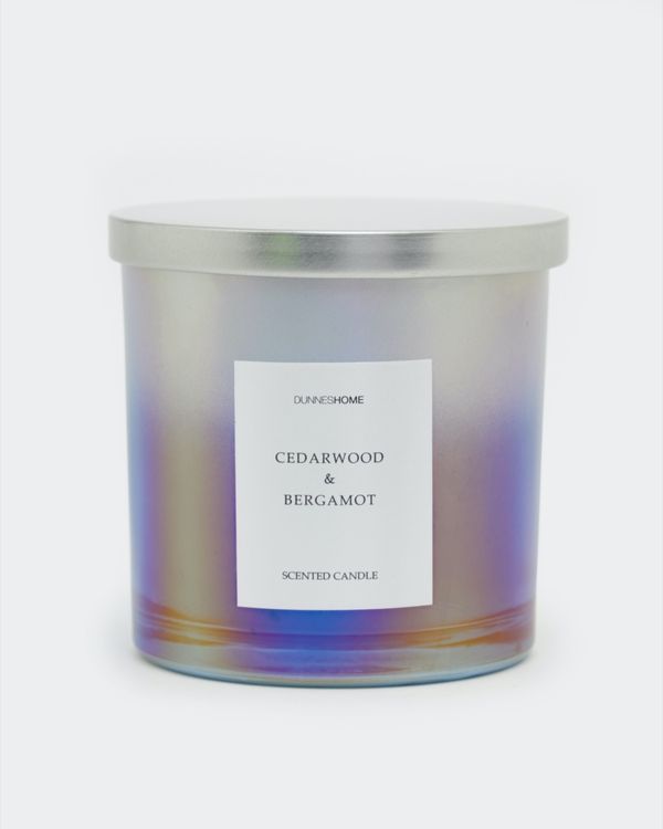 Luxury Two-Wick Candle