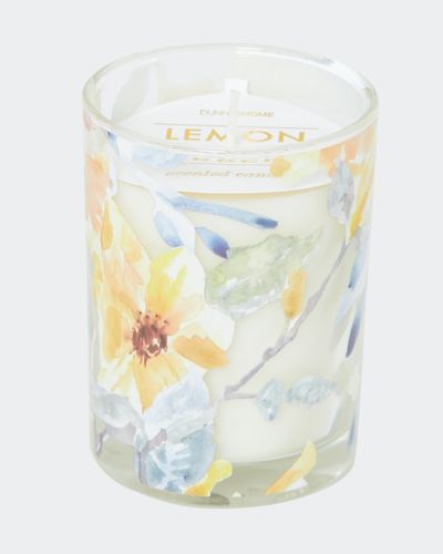 Floral Candle thumbnail