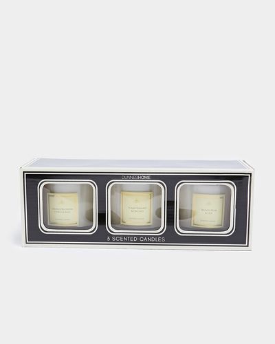 Candle Gift Set - Pack Of 3