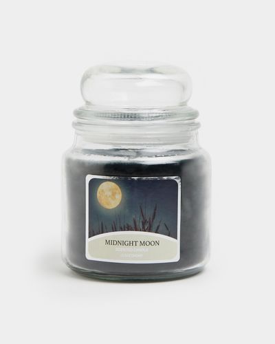 Glass Lid Candle thumbnail