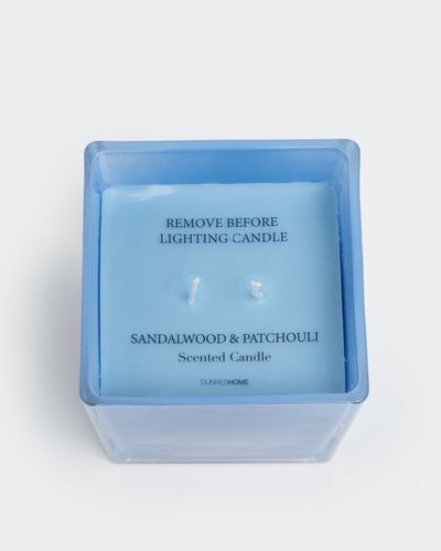Scented Square Candle thumbnail