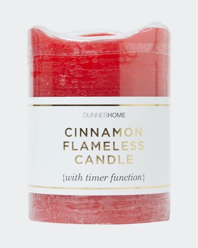 4in Flameless Scented Candle thumbnail