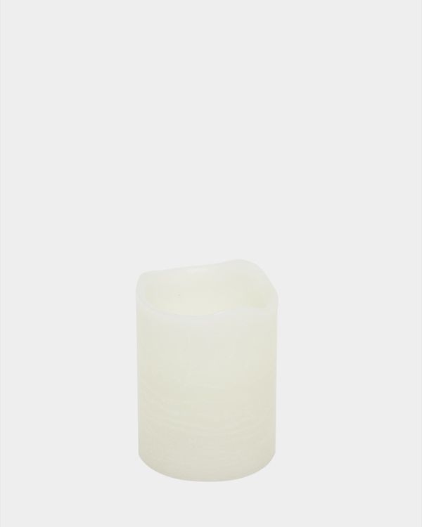 4in Flameless Scented Candle