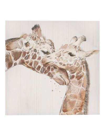 Giraffe Canvas thumbnail