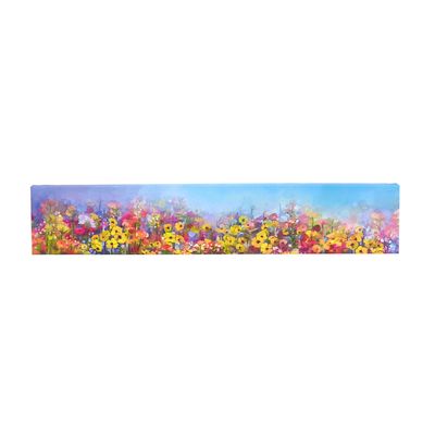 Floral Meadow Canvas thumbnail