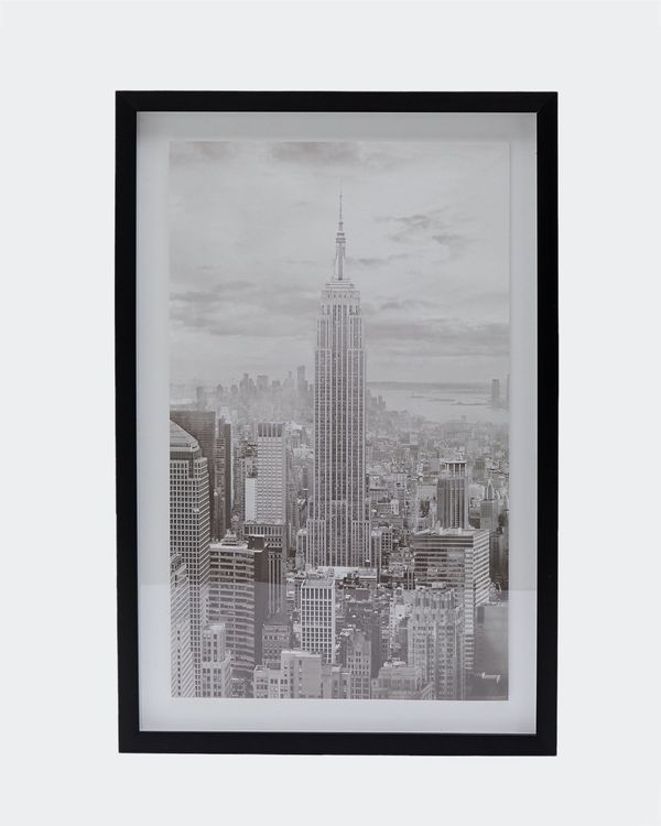 NYC Framed Print