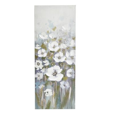 Beaded Flower Canvas thumbnail