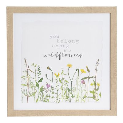 Embroidery Frame Wildflower thumbnail